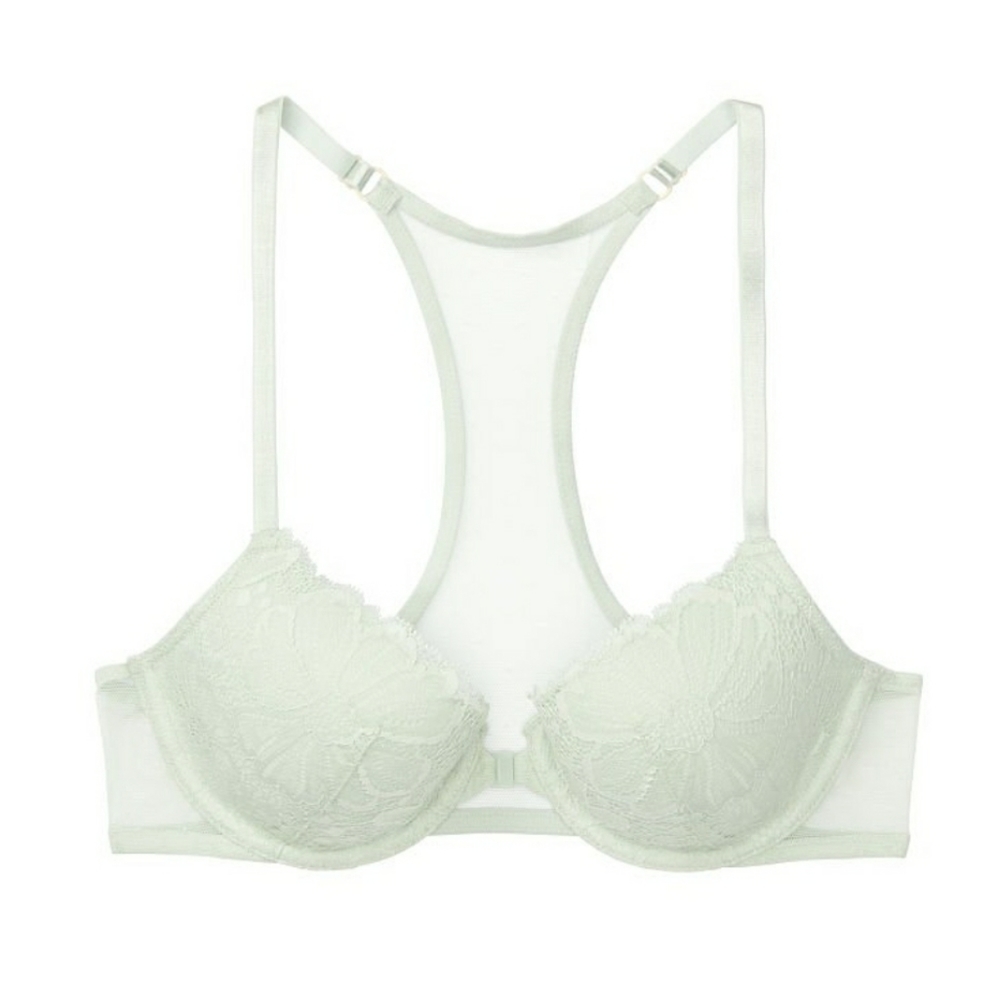 VICTORIA'S SECRET Sexy Tee Lace Demi Bra